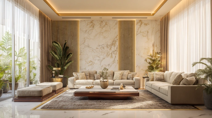 Living Room Interior Cost: Complete Budget Guide for Indian Homes 2026
