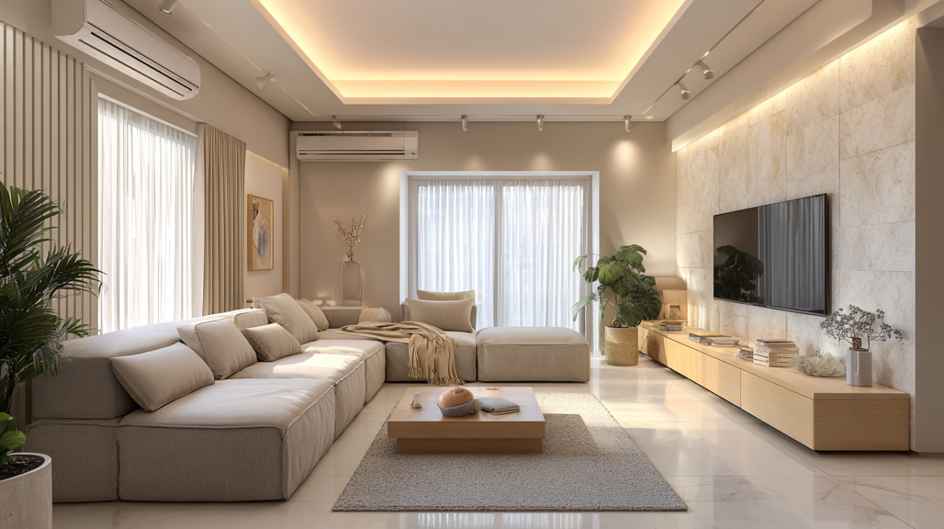 2 BHK interior budget planning ideas