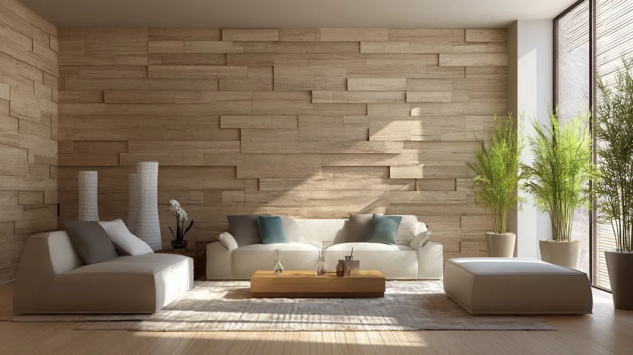 Wall Tile Design for Living Room: Unleashing Creative Possibilities