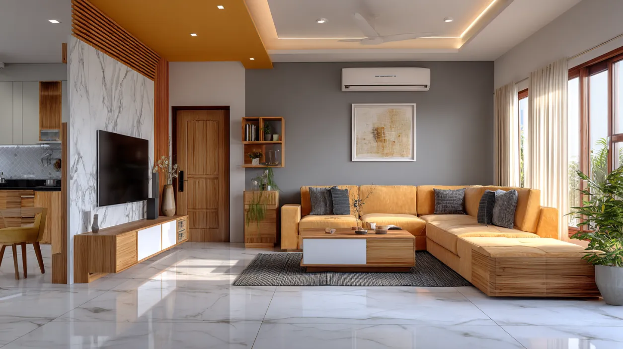 Low-Budget Interior Design Guide 2026- Cost Calculator