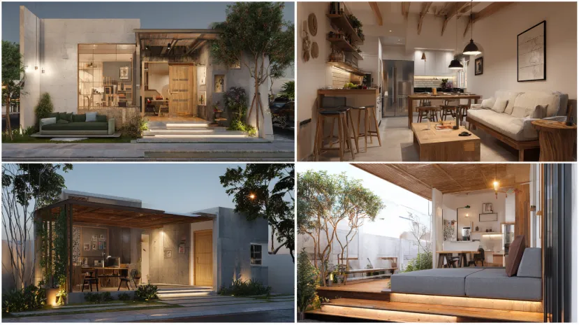 12 Best Low-Budget Simple House Design Ideas in 2026