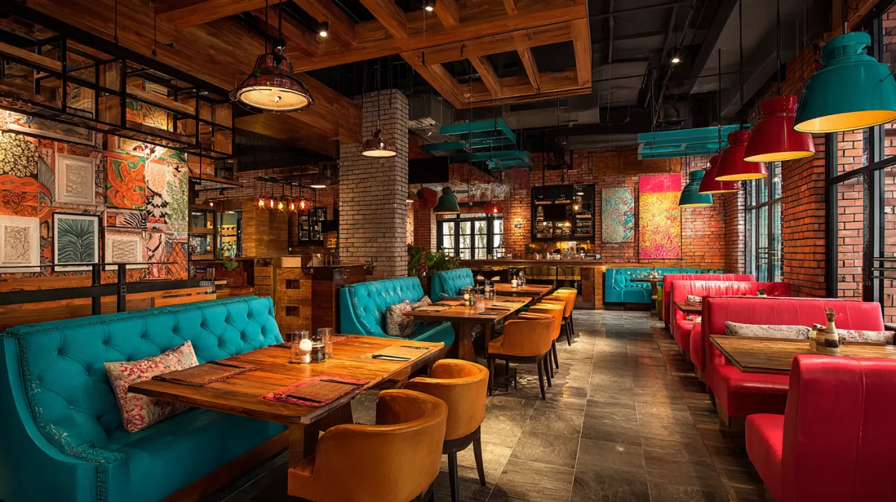 Low-Budget Restaurant Interior Design: Practical Guide for India 2026