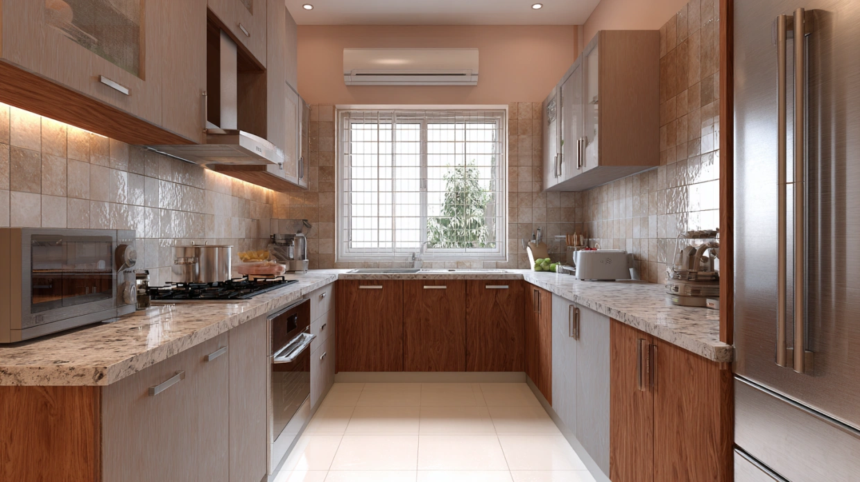 20+ Low-Cost Simple Kitchen Designs for Stylish & Budget-Friendly Homes in 2026