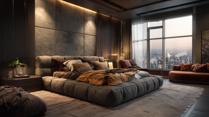 20+ Best Luxury Bedroom Interior Designs to Elevate Your Space in 2026
