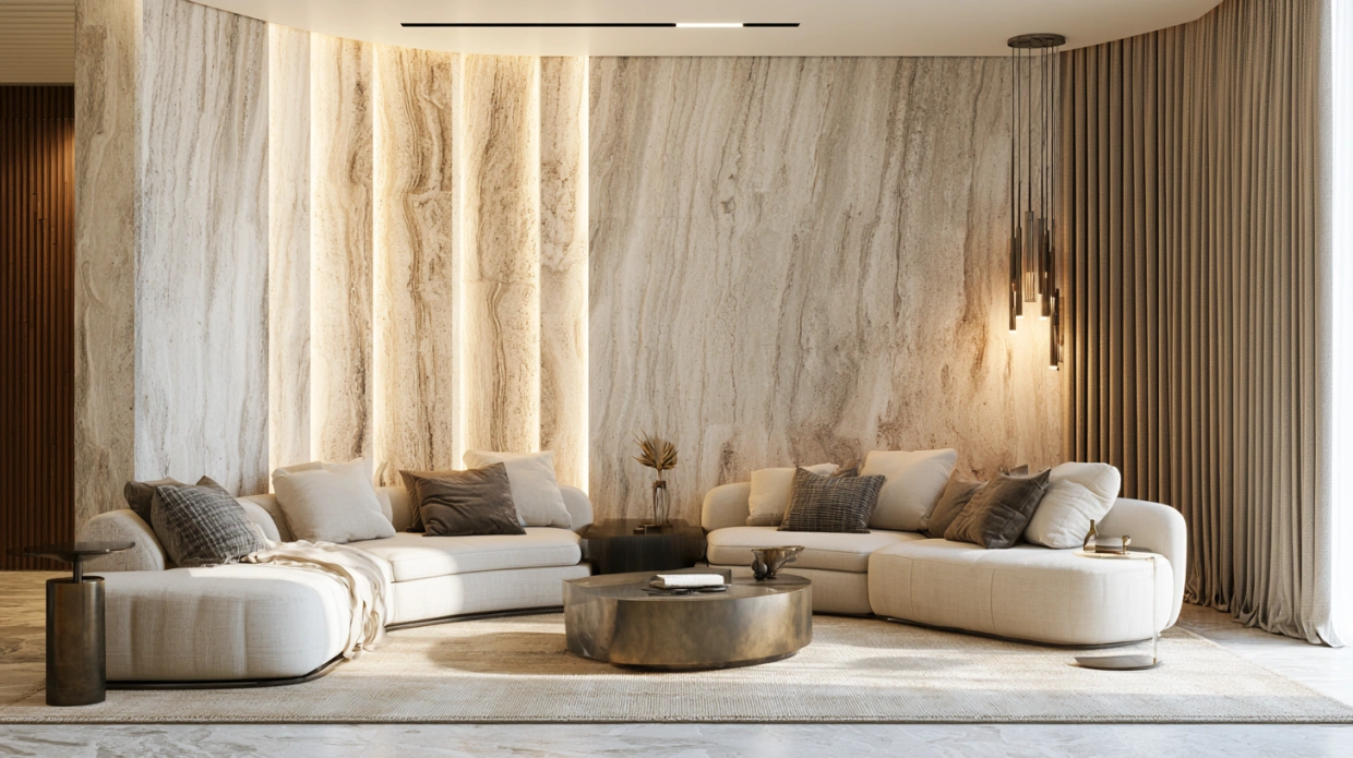 10 Luxury Living Room Design Ideas, Styles & Costs in 2026