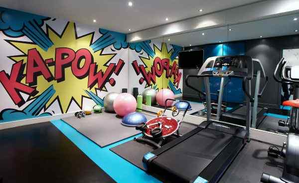 Home Gym Ideas