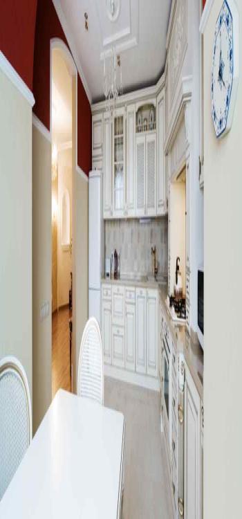 Kitchen Arch Design