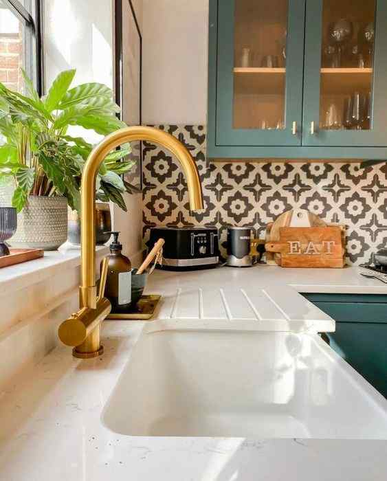 Kitchen Wallpaper Design