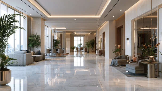 Top Marble Flooring Design Ideas in 2026