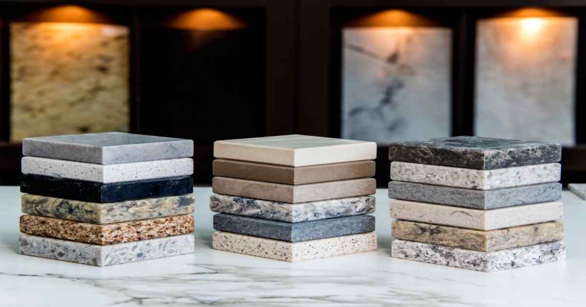 Marble vs Granite for Your Home: A Comparative Guide