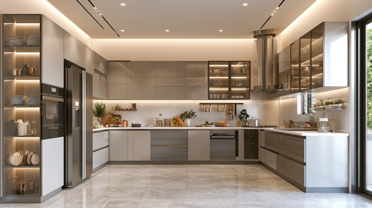 Best Material for Modular Kitchen: A Complete Guide for Indian Homes