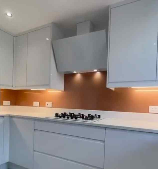 small kitchen design