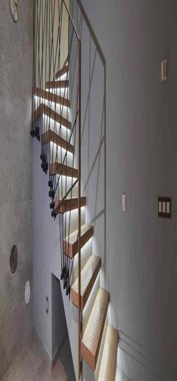Minimal Railing Design