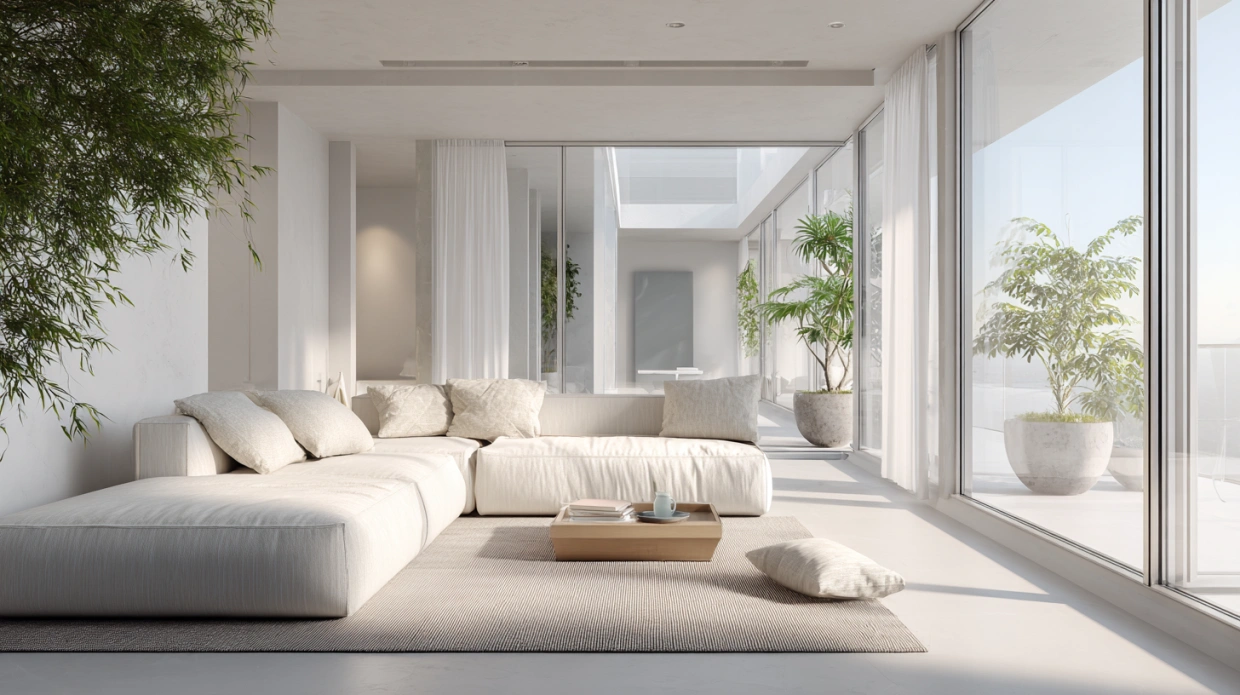 Interior Design: The Art of Living with Less