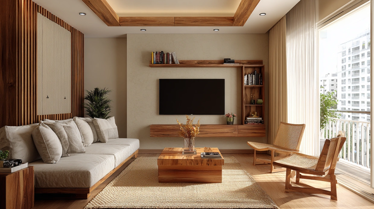 Minimalist furniture ideas for living rooms