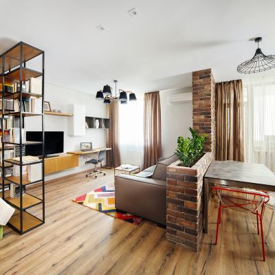 Minimalist Studio Apartment Designs