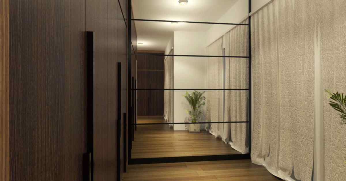 9 Elegant Mirror Wall Panel Designs to Transform Your Home in 2026