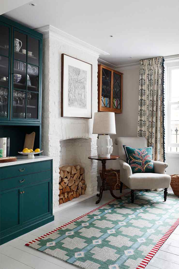 Living Room Rugs