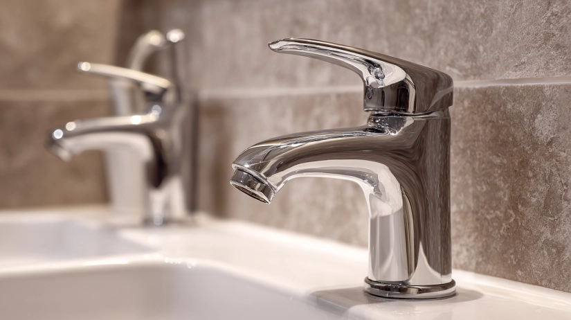 Modern faucets for a stylish Indian bathroom renovation