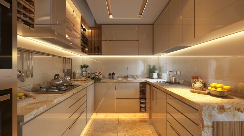 Material-Wise Modular Kitchen: Complete Price Guide & Comparison