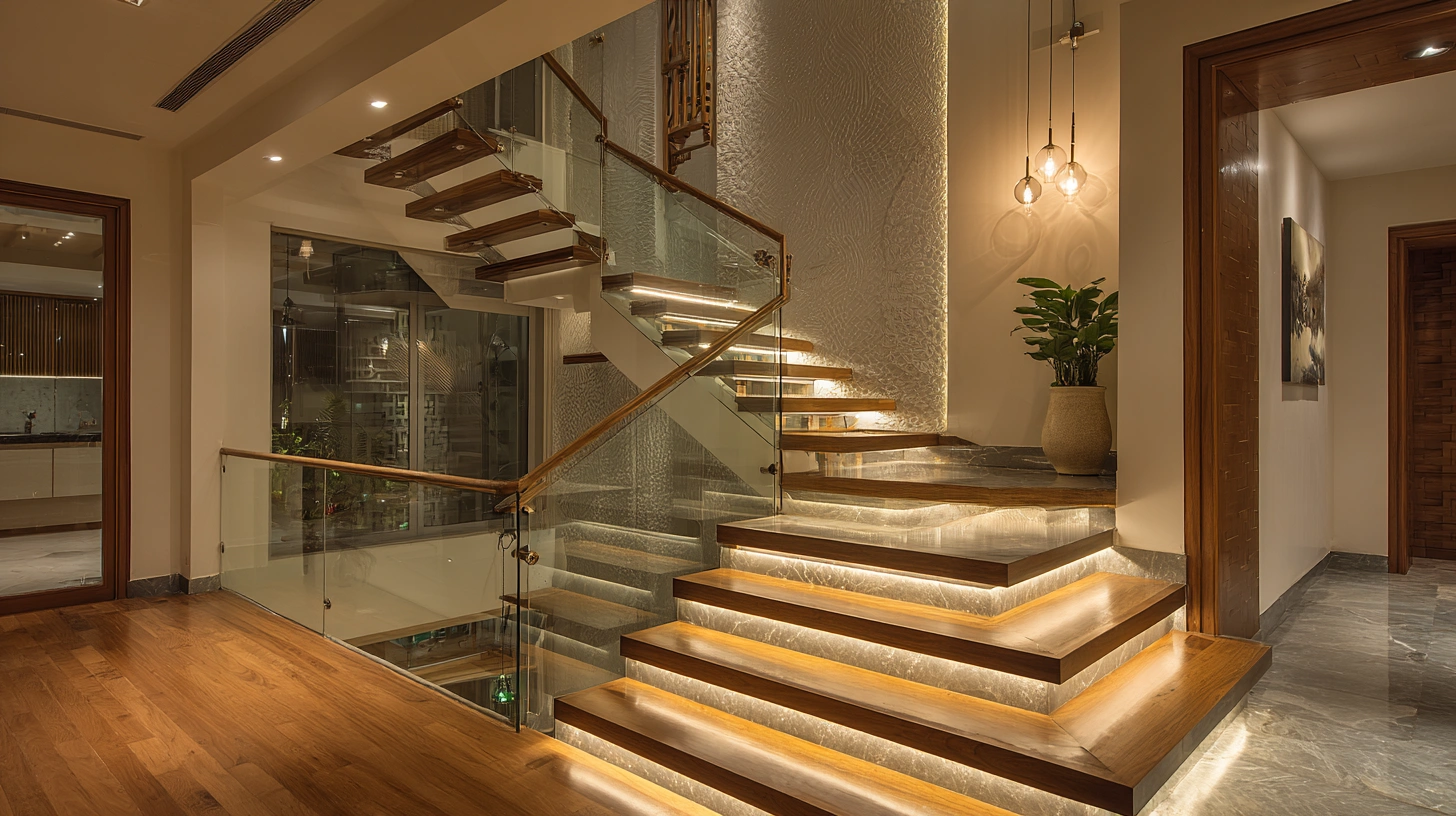 15 Stair Light Designs to Transform Your Home's Aesthetics in 2026
