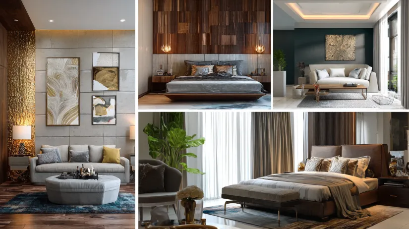 Modern Luxury Bedroom Interior Design Ideas for Contemporary Indian Homes in 2026