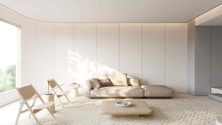 rectangle living room dining room combo