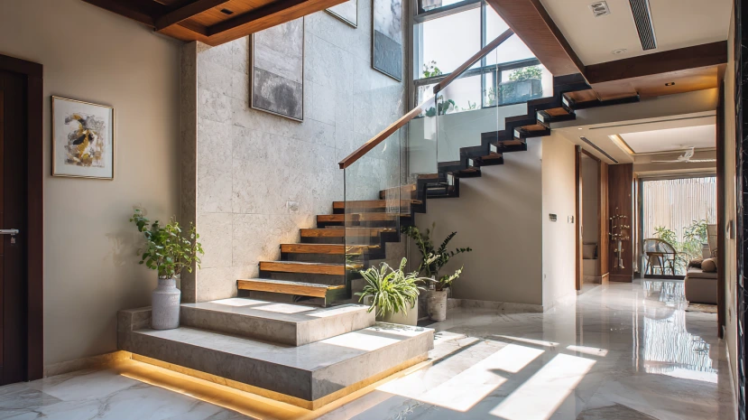 35 Modern Stair Railing Design Ideas for a Stylish Home in 2026