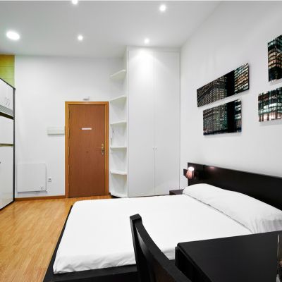 Modern Studio Apartment Designs