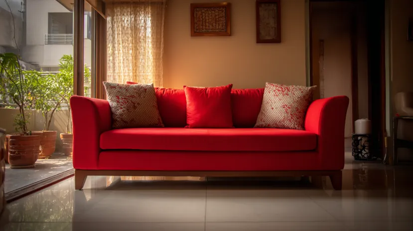 Modern Style Sofa with Colour Options