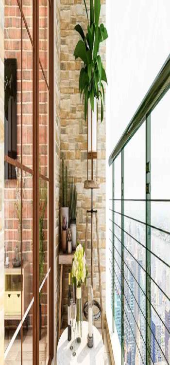 Steel Railing Design for Balcony