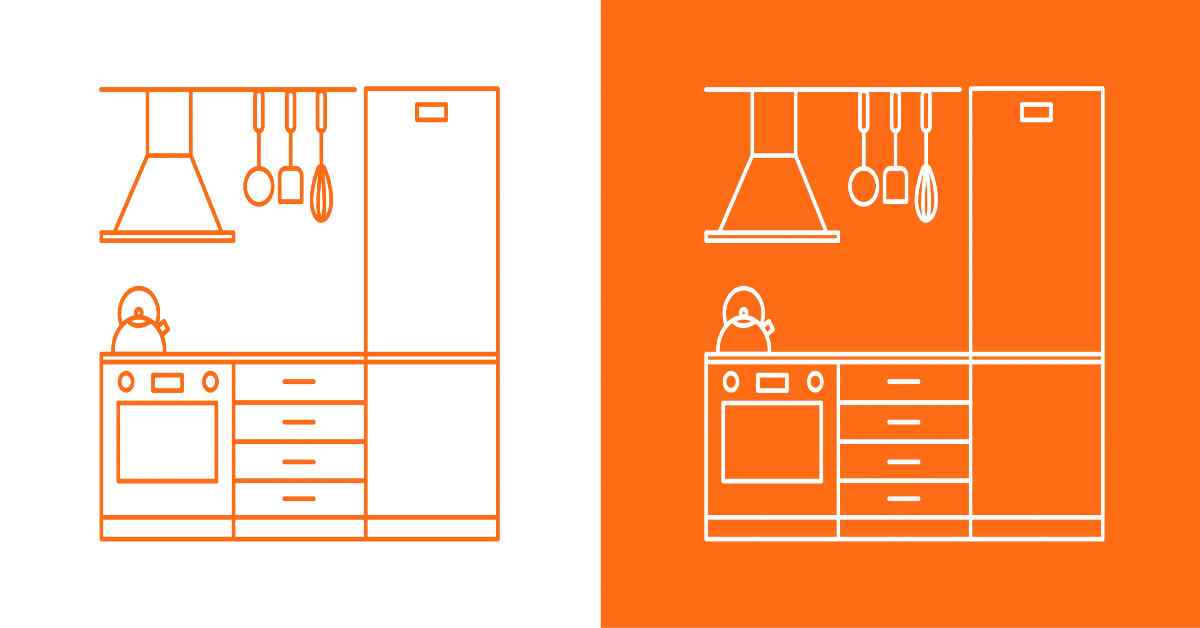Low-Budget Small Space Modular Kitchen Design Ideas