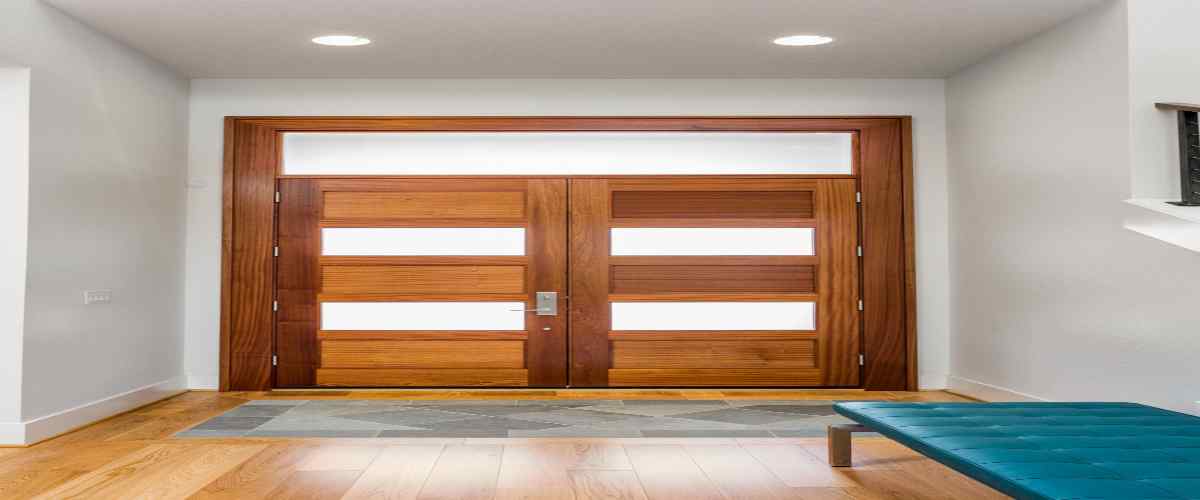Frosted Glass Design