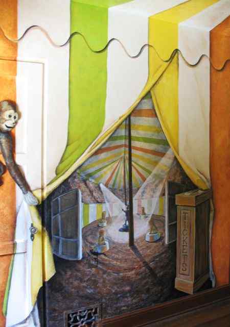 Wall Mural Ideas