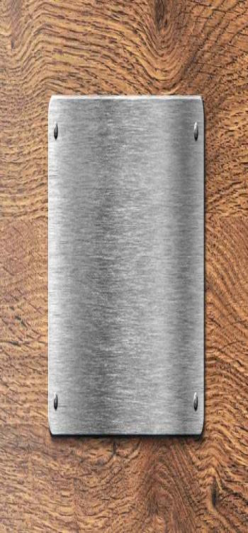 name plate design
