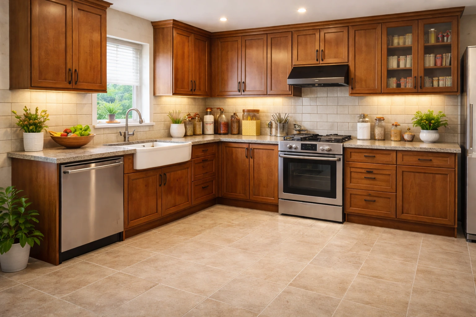 Kitchen Interior Design Cost in India