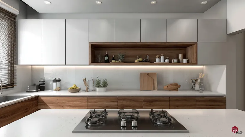 One Wall Kitchen Design Ideas