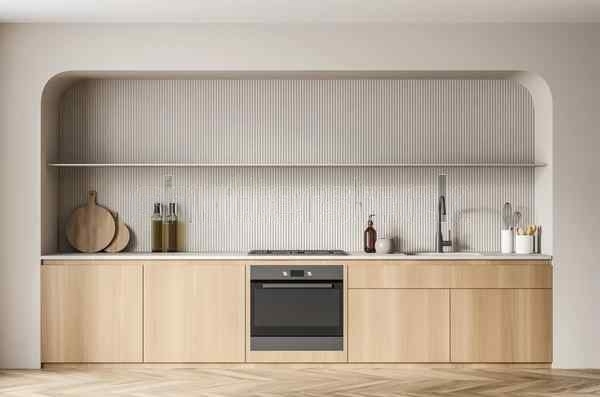 What is a One Wall Kitchen, and What are Your Design Options?