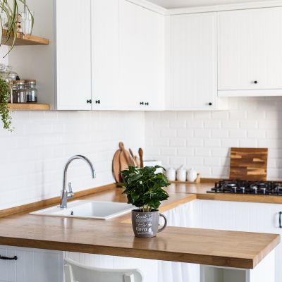 Open Kitchen Design For Small House
