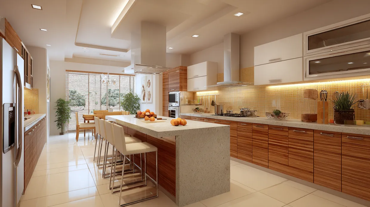 Open Kitchen vs. Closed Kitchen: Facts That Can Change Your Home Designing Ideas