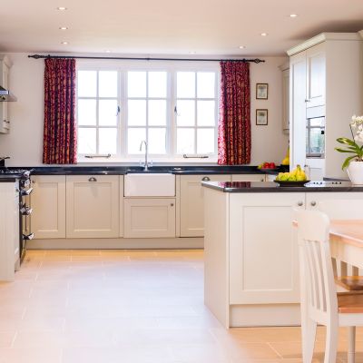 Open Modular Kitchen Design
