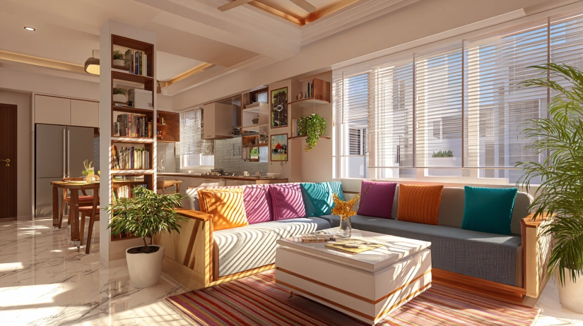 General Low-Budget Interior Design: Smart Solutions for Beautiful Homes in 2026