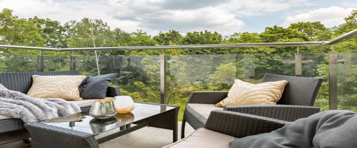 Home Balcony Design Ideas