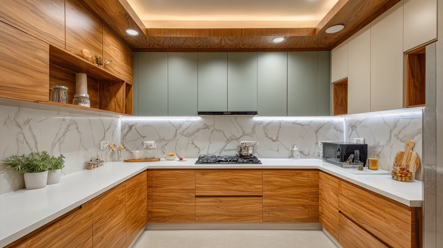 POP Ceiling Design for Kitchen: Complete Guide for Indian Homes
