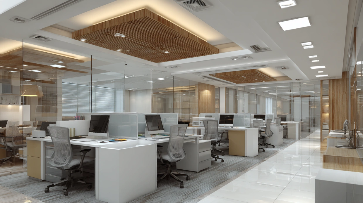 POP Ceiling Design for Office: Ideas, Types, Cost & Expert Tips 2026