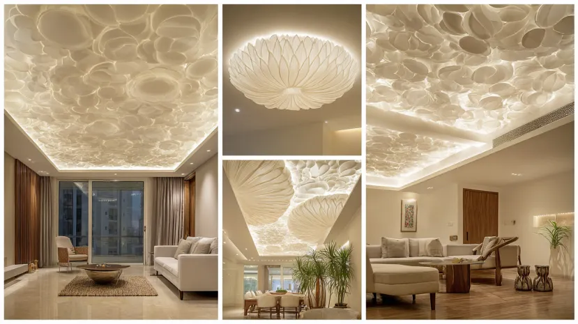 Transform Your Ceilings with Beautiful Pop Flower Designs in 2026