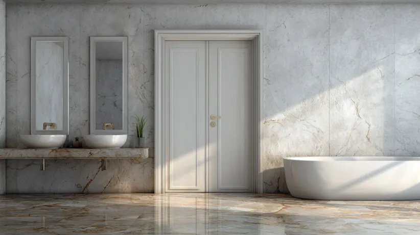 15 Latest PVC Bathroom Door Design Ideas for 2026