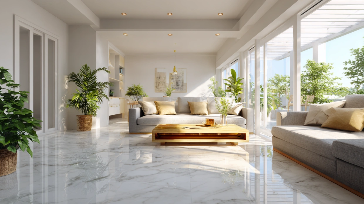 PVC flooring design cost with modern styles and price factors