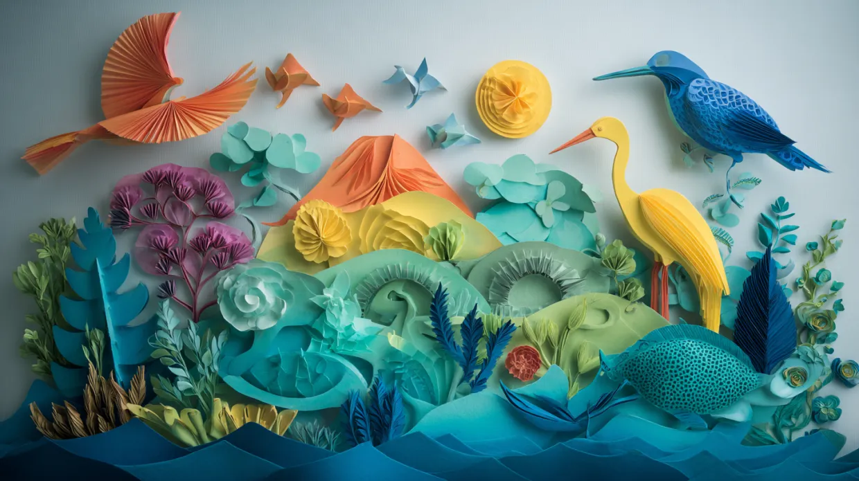 Paper Wall Hanging Ideas: Easy Wall Hanging Craft Ideas with Paper in 2026