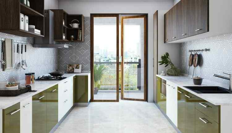 small kitchen design